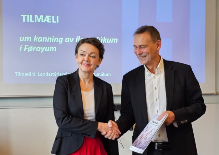 Beraratilmæli Handan