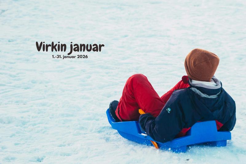 Virkin Januar 2026 A