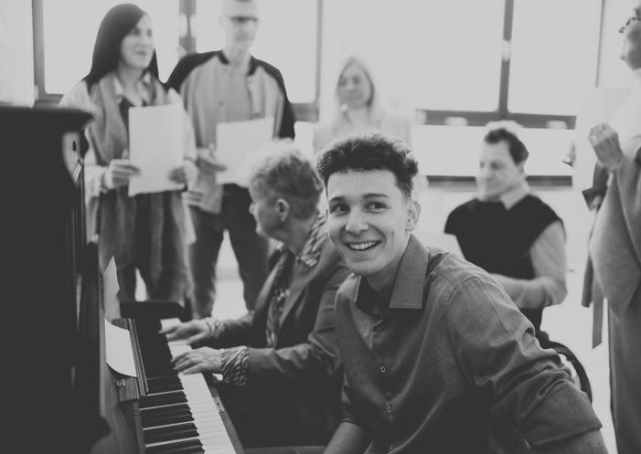 ABC Vikan Byrjar Við Sangi