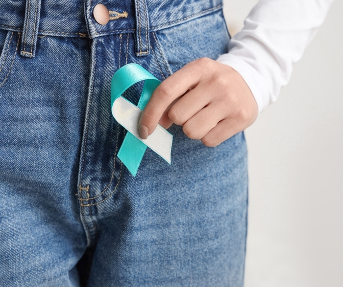 Lívmóðurhálskrabbi