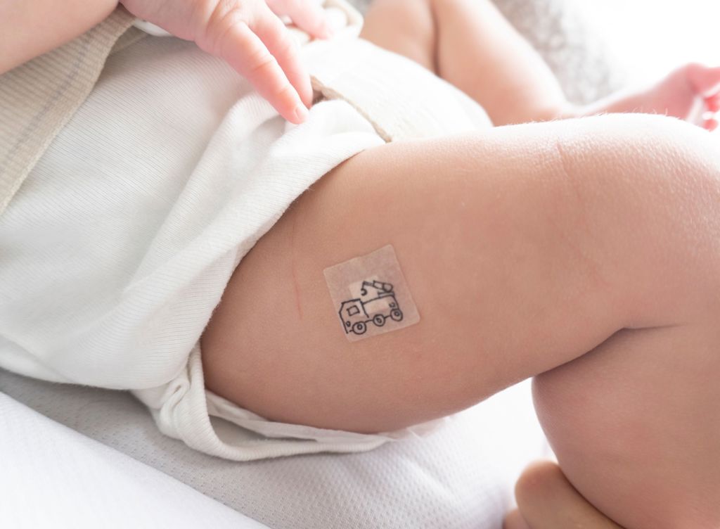 Koppseting Pinkubarn