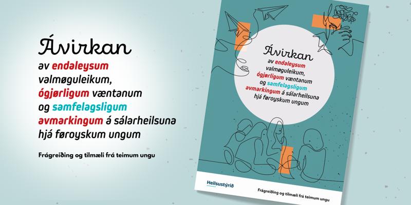 Mynd Frágreiðing Og Tilmæli Frá Teimum Ungu