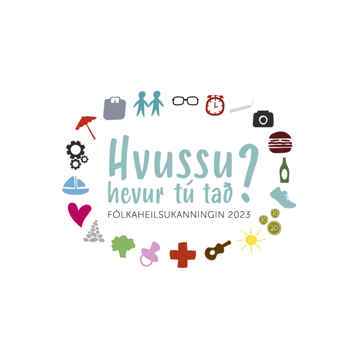 53336 Hvussu Hevur Tu Tad Post