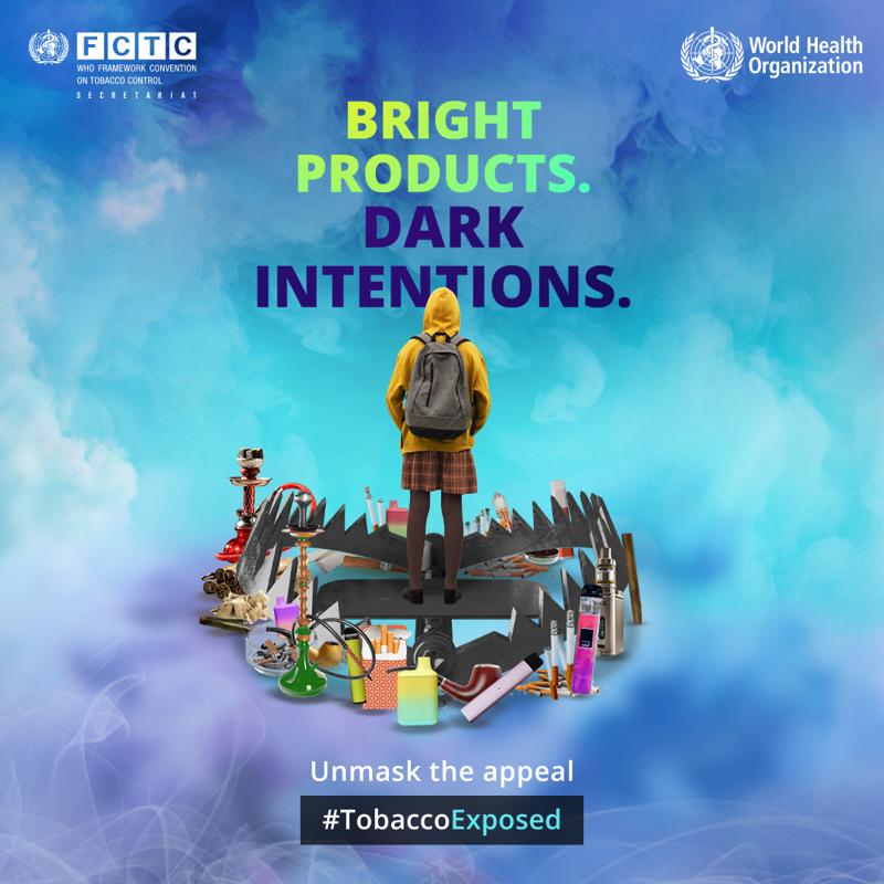 WHO Claw Concept Poster 1080X1080 EN