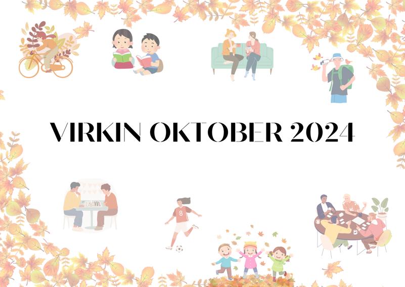 Mynd Til Virkin Oktober Átak Fjølmiðlar